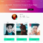 StoriesIG app