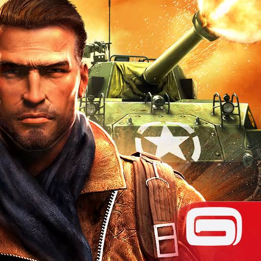 تحميل لعبة Brothers In Arms 3 مهكرة Apk للاندرويد اخر اصدار 2026 مجانا