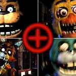 تحميل لعبة Fnaf Plus