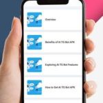 تطبيق AI TG Bot