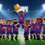 Mini Soccer Star