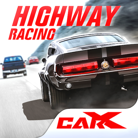 تحميل لعبة CarX Highway Racing مهكرة Apk للاندرويد والايفون اخر اصدار 2026 مجاناً