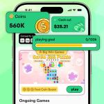 تطبيق My Daily Cash