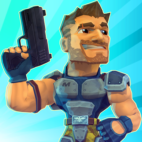 تحميل لعبة Major Mayhem 2 مهكرة Apk للاندرويد 2026 مجاناً