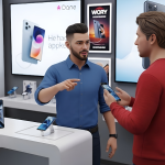 تحميل لعبة Mobile Store Simulator