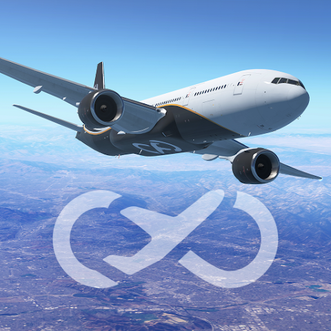 تحميل لعبة محاكي الطيران Infinite Flight مهكرة Apk للاندرويد اخر اصدار 2026 مجانا