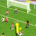 لعبة Mini Soccer Star