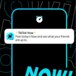 تحميل تطبيق TikTok Now