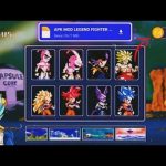 تحميل لعبة legend fighter مهكرة