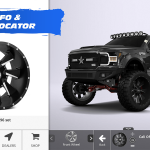 لعبة 3D Tuning