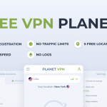 Download free Planet VPN