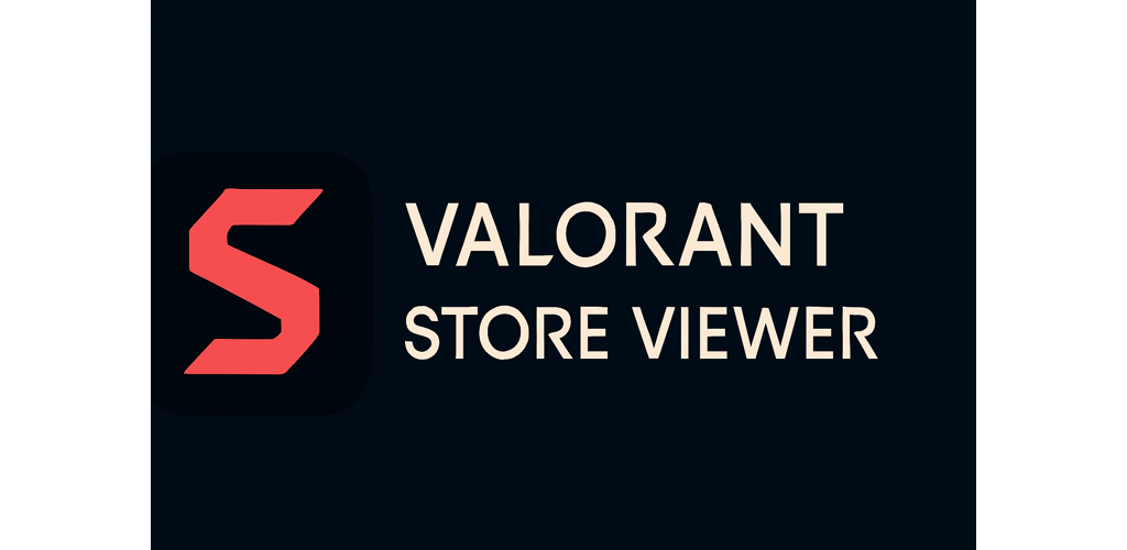 تحميل تطبيق Valorant Store Viewer للاندرويد Apk اخر اصدار 2026 مجانا