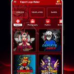 تحميل تطبيق Esports Logo Maker