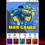 تطبيق Esports Logo Maker