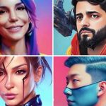 تطبيق تحويل الصور بالذكاء الاصطناعي