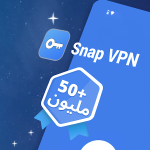 تحميل Snap VPN مهكر