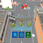 تحميل لعبة city defense مهكرة