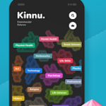 تطبيق تعليمي Kinnu