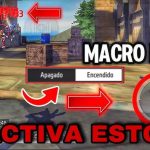 تحميل ماكرو هيدشوت فري فاير الكرات الحمراء Macro Free Fire