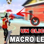 Macro Free Fire