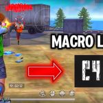 ماكرو هيدشوت فري فاير الكرات الحمراء Macro Free Fire