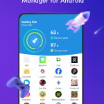 تحميل تطبيق Gaming Hub