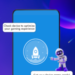 تطبيق Gaming Hub