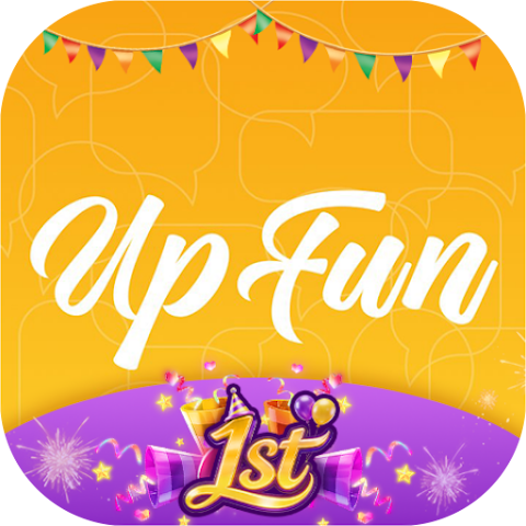 تحميل تطبيق متعة Upfun مهكر Apk للاندرويد وللايفون اخر اصدار 2026 مجانا